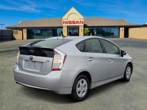 2011 Toyota Prius II