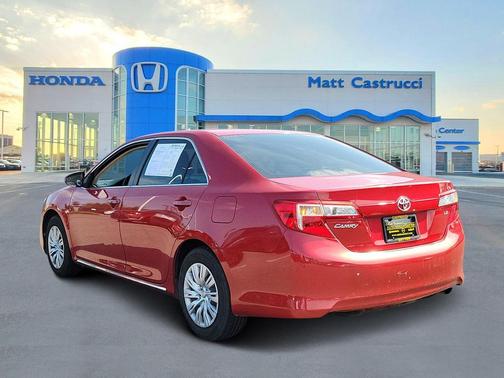 2013 Toyota Camry LE