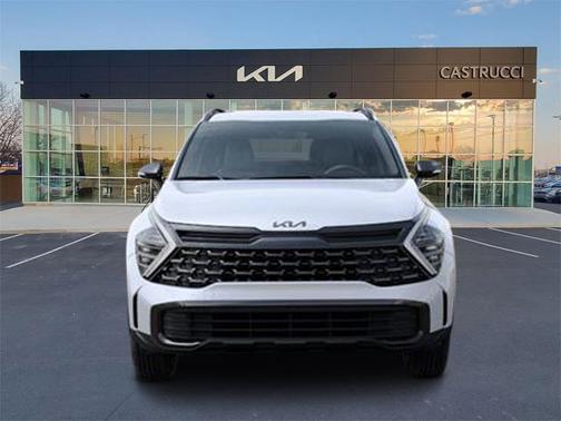 2025 Kia Sportage X-Line
