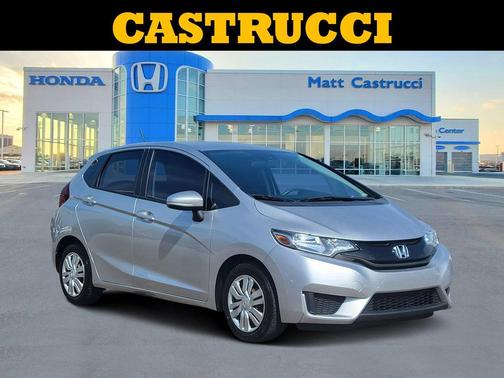 2016 Honda Fit LX