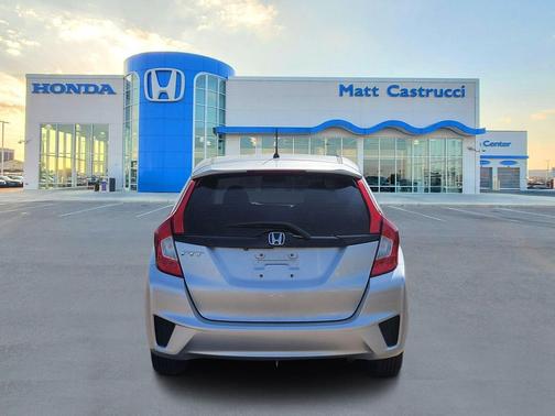 2016 Honda Fit LX