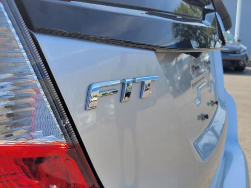 2016 Honda Fit LX