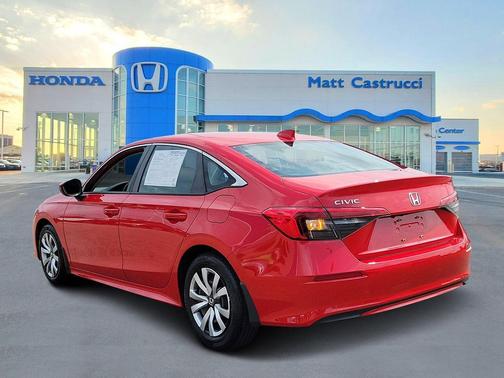 2022 Honda Civic LX