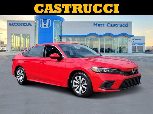 2022 Honda Civic LX