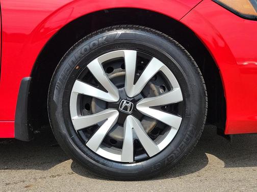 2022 Honda Civic LX