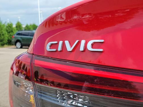 2022 Honda Civic LX
