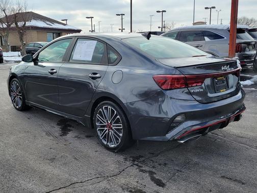 2024 Kia Forte GT
