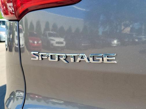 2012 Kia Sportage SX