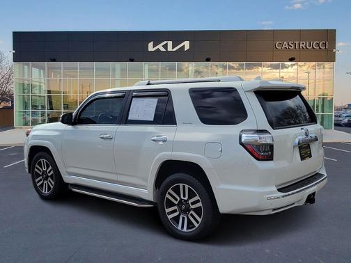 2023 Toyota 4Runner Limited