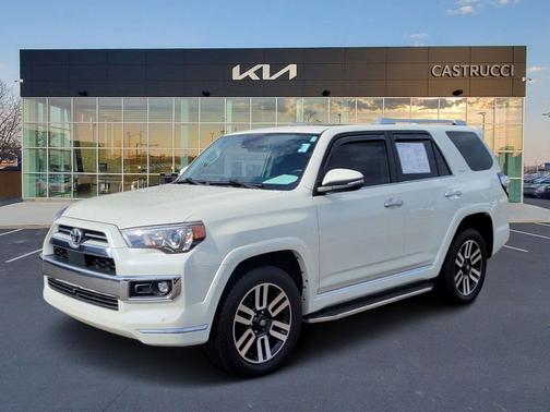 2023 Toyota 4Runner Limited