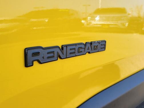 2018 Jeep Renegade Upland