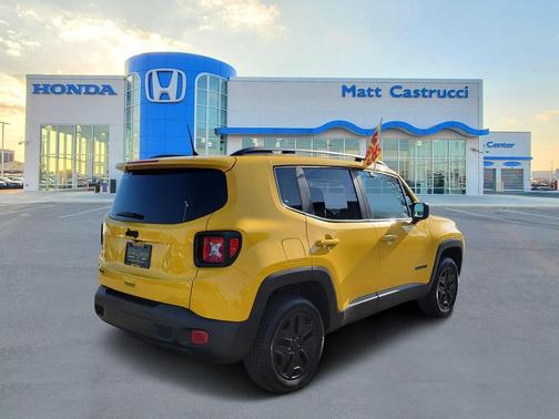 2018 Jeep Renegade Upland