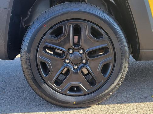 2018 Jeep Renegade Upland