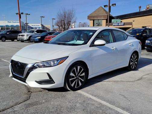 2023 Nissan Sentra SV