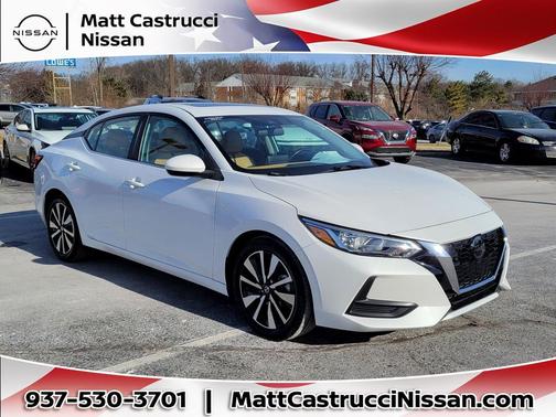 2023 Nissan Sentra SV