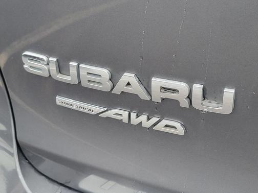 Magnetite Gray Metallic 2019 Subaru Ascent Premium 7-Passenger