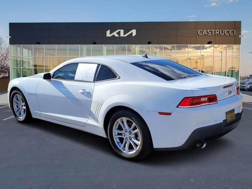 2014 Chevrolet Camaro 2LS