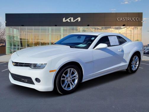 2014 Chevrolet Camaro 2LS