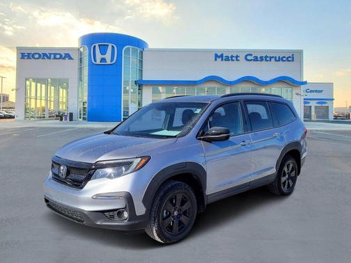 2022 Honda Pilot AWD TrailSport