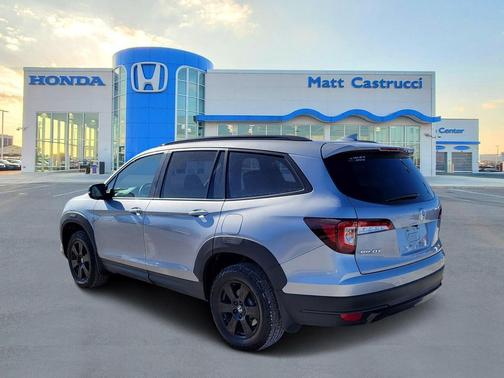 2022 Honda Pilot AWD TrailSport
