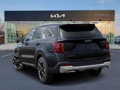 2025 Kia Sorento EX