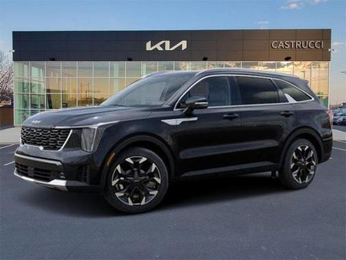 2025 Kia Sorento EX