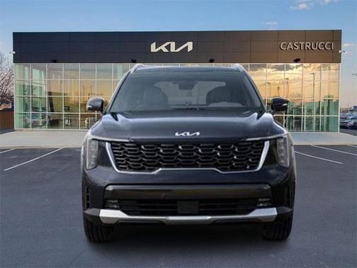 2025 Kia Sorento EX