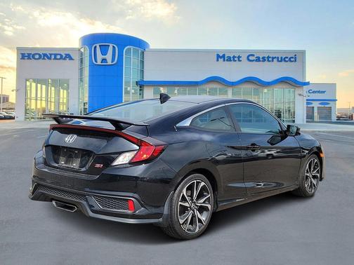 2019 Honda Civic Si Base