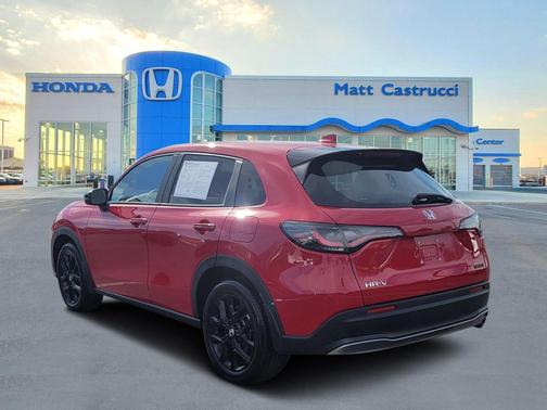 2023 Honda HR-V 2WD Sport