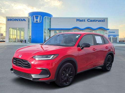 2023 Honda HR-V 2WD Sport