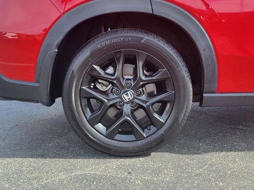 2023 Honda HR-V 2WD Sport