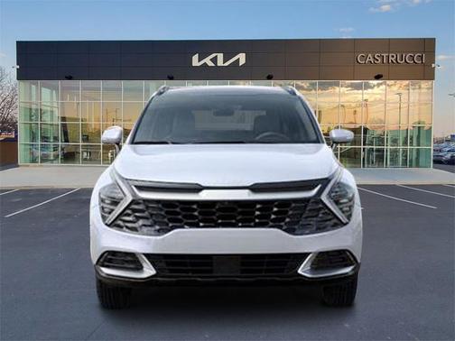 2025 Kia Sportage SX-Prestige