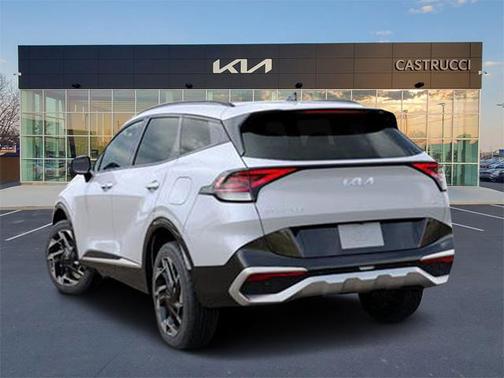 2025 Kia Sportage SX-Prestige