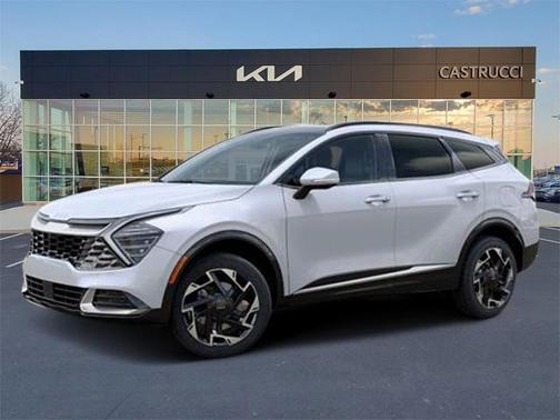 2025 Kia Sportage SX-Prestige