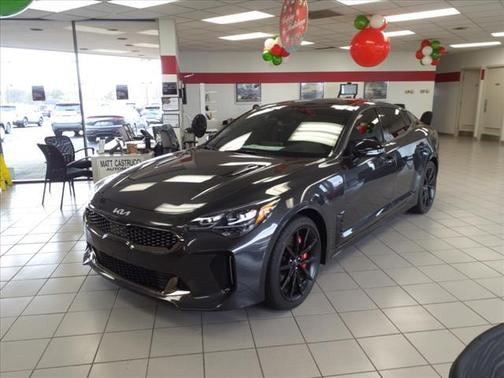 2023 Kia Stinger GT2
