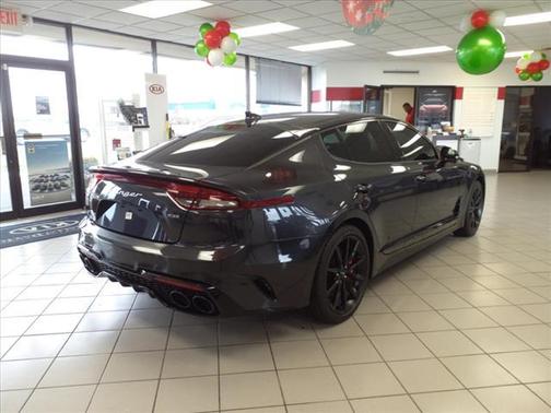 2023 Kia Stinger GT2
