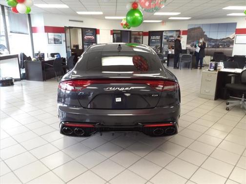 2023 Kia Stinger GT2