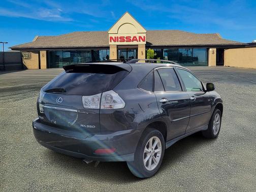 2009 Lexus RX 350 Base