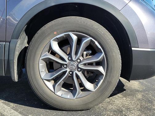 2022 Honda CR-V AWD EX-L