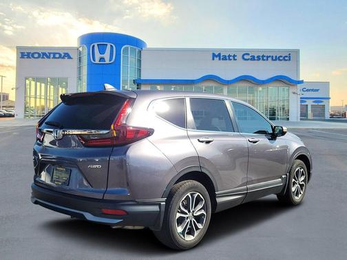 2022 Honda CR-V AWD EX-L