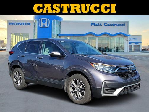 2022 Honda CR-V AWD EX-L