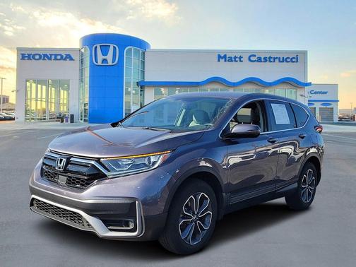 2022 Honda CR-V AWD EX-L