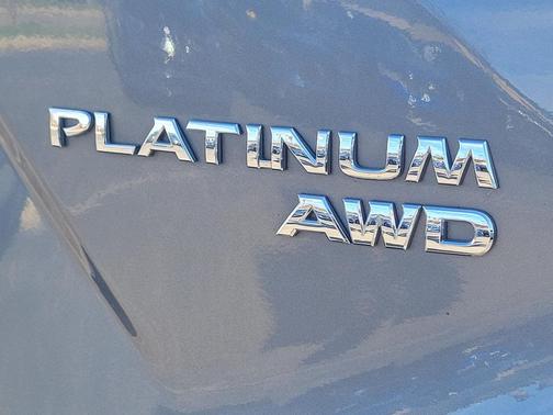 2017 Nissan Murano Platinum