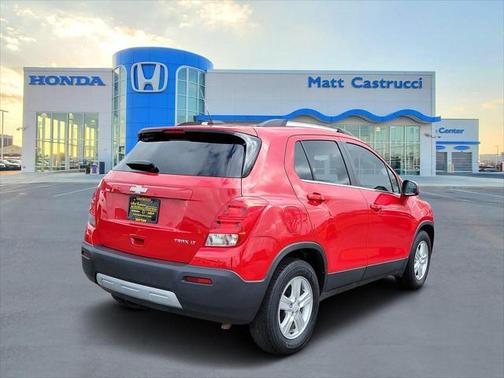 2015 Chevrolet Trax LT