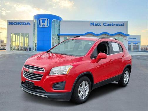 2015 Chevrolet Trax LT