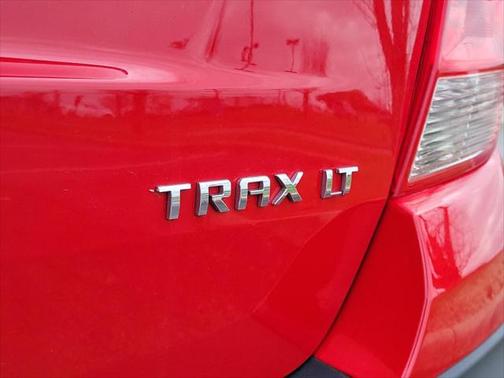 2015 Chevrolet Trax LT