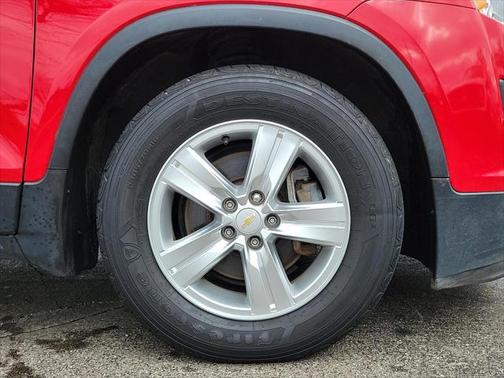 2015 Chevrolet Trax LT