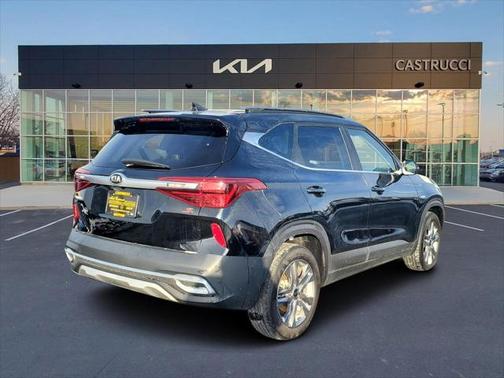 2021 Kia Seltos S