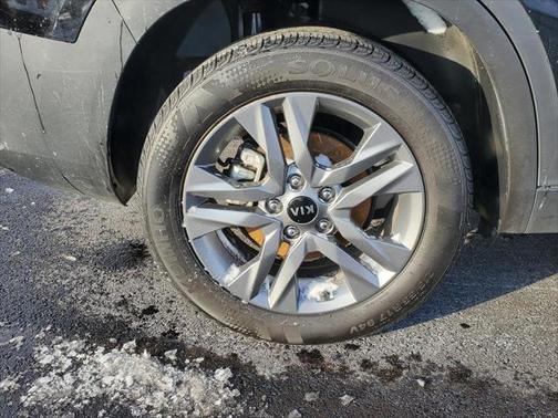 2021 Kia Seltos S