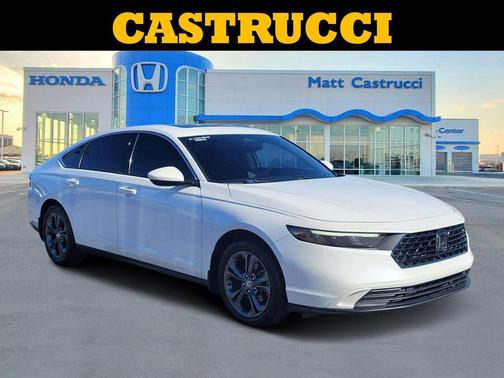 2023 Honda Accord EX 1.5T